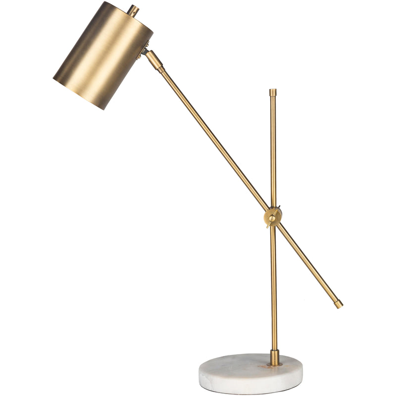 Surya Hannity Table Lamp HNI-001 IMAGE 1