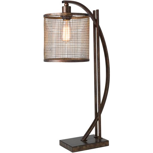 Surya Beaufort Table Lamp BEU-101 IMAGE 2