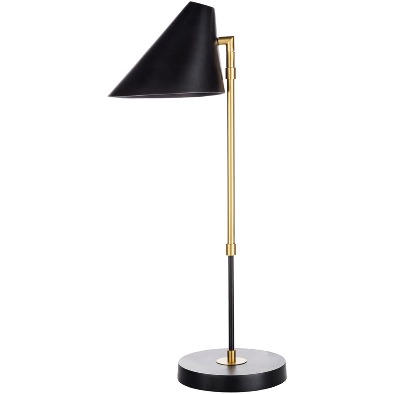 Surya Bauer Table Lamp BUE-001 IMAGE 1