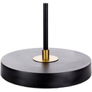 Surya Bauer Table Lamp BUE-001 IMAGE 3