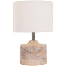 Surya Coast Table Lamp CAT-972 IMAGE 1