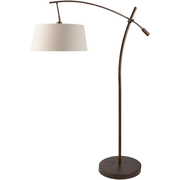 Surya Harrison Floorstanding Lamp HSO-002 IMAGE 1