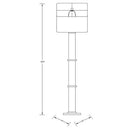 Surya Eldridge Floorstanding Lamp ELD-100 IMAGE 3
