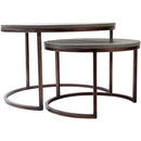 Surya Aaron Nesting Tables ARN001-SET IMAGE 1