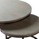 Surya Aaron Nesting Tables ARN001-SET IMAGE 3