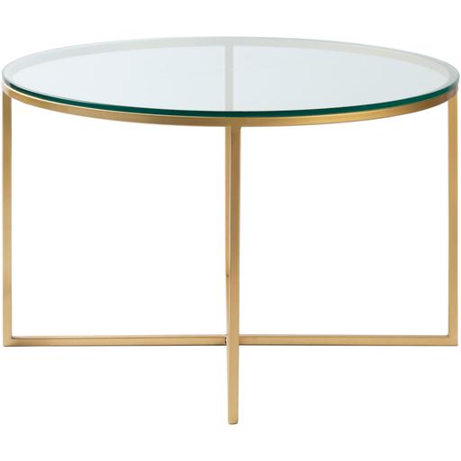 Surya Karen Cocktail Table KRE-001 IMAGE 2