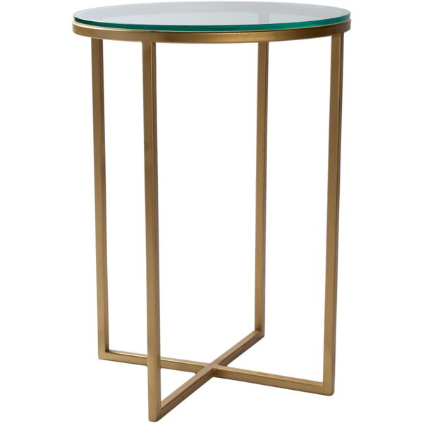 Surya Karen End Table KRE-002 IMAGE 1