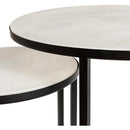 Surya Hearthstone Nesting Tables HTS001-SET IMAGE 5