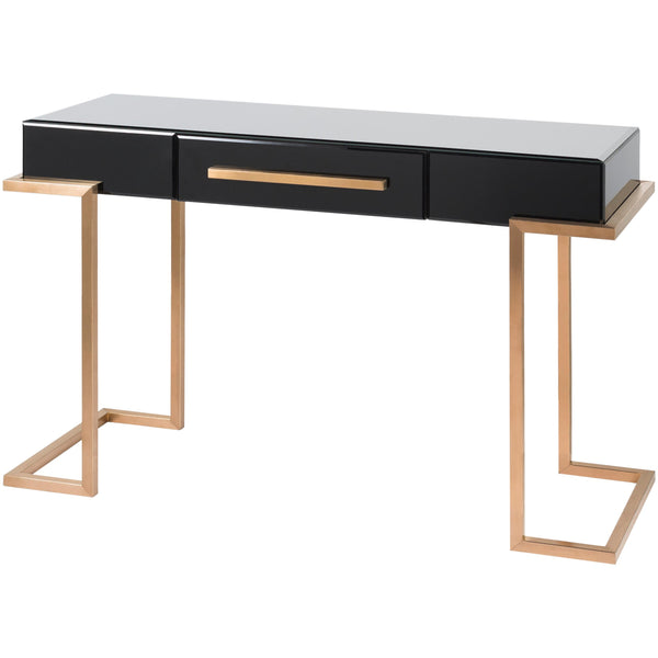 Surya Saavedra Console Table SVD-003 IMAGE 1