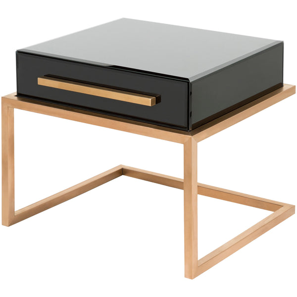 Surya Saavedra End Table SVD-005 IMAGE 1