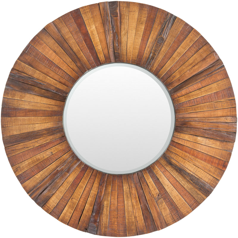 Surya Hardy Wall Mirror HAR-1000 IMAGE 1