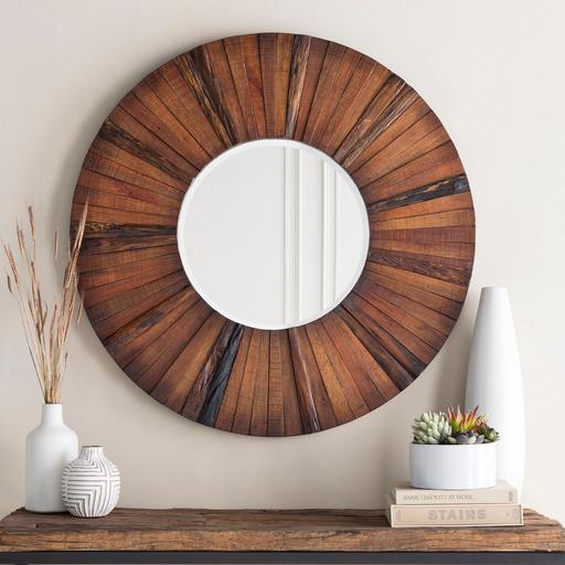 Surya Hardy Wall Mirror HAR-1000 IMAGE 5