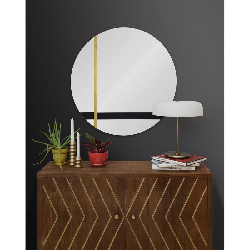  Renwil Gavin Wall Mirror MT2269 IMAGE 5