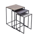 Renwil Threefold Nesting Tables TA174 IMAGE 1