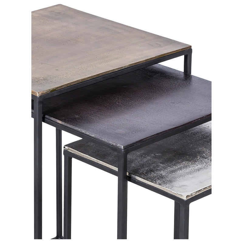 Renwil Threefold Nesting Table TA174 IMAGE 3