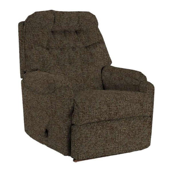 Best Home Furnishings Sondra Rocker Fabric Recliner 1AW27 21626 IMAGE 1