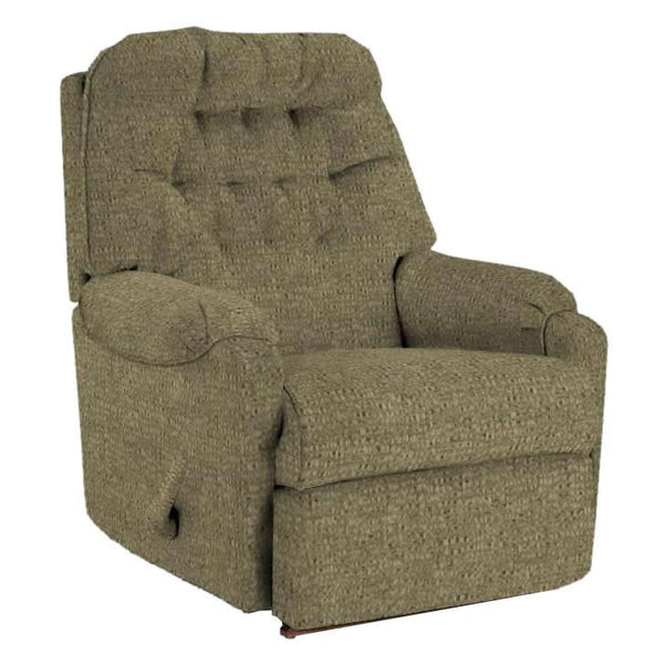 Best Home Furnishings Sondra Rocker Fabric Recliner 1AW27 21629 IMAGE 1