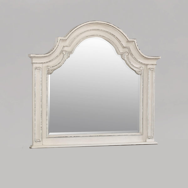 Crown Mark Mill Creek Dresser Mirror B1650-11 IMAGE 1