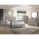  Crown Mark Tundra 6-Drawer Dresser B5520-1 IMAGE 2