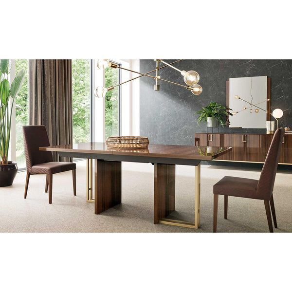 ALF Italia Mid-Century Dining Table PJDT0615 IMAGE 1