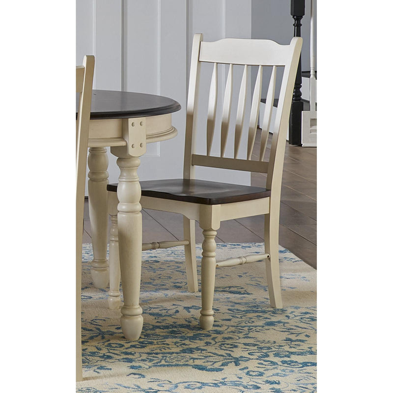 A-America British Isles CO Dining Chair BRI-CO-2-67-K IMAGE 1