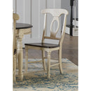 A-America British Isles CO Dining Chair BRI-CO-2-85-K IMAGE 1