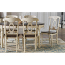 A-America British Isles CO Dining Chair BRI-CO-2-85-K IMAGE 2