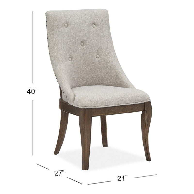 Magnussen Roxbury Manor Arm Chair D5011-73 IMAGE 9