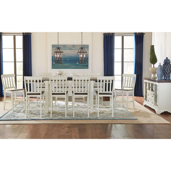 A-America Mariposa CO Counter Height Dining Table MRP-CO-6-70-0 IMAGE 1