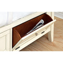 A-America Northlake King Panel Bed with Storage NRL-WT-5-13-1 IMAGE 2