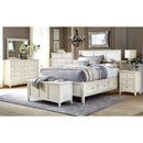 A-America Northlake King Panel Bed with Storage NRL-WT-5-13-1 IMAGE 3
