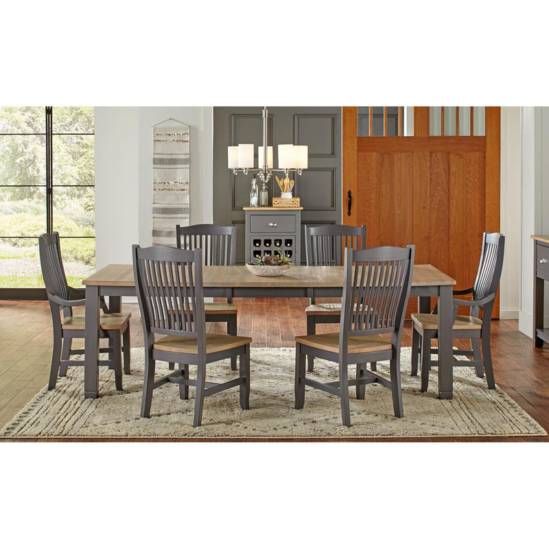 A-America Port Townsend Dining Table POT-SP-6-30-0 IMAGE 2