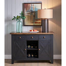 A-America Stone Creek Server STO-BL-9-01-0 IMAGE 1