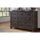 A-America Sun Valley 9-Drawer Dresser SUV-CL-5-51-0 IMAGE 1