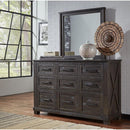 A-America Sun Valley 9-Drawer Dresser SUV-CL-5-51-0 IMAGE 2