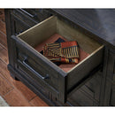 A-America Sun Valley 9-Drawer Dresser SUV-CL-5-51-0 IMAGE 3