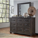 A-America Sun Valley Dresser Mirror SUV-CL-5-55-0 IMAGE 2