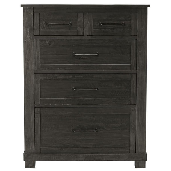 A-America Sun Valley 5-Drawer Chest SUV-CL-5-60-0 IMAGE 1