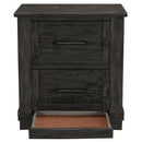 A-America Sun Valley 2-Drawer Nightstand SUV-CL-5-75-0 IMAGE 2
