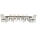 A-America Toluca CH Dining Chair TOL-CH-2-75-K IMAGE 2