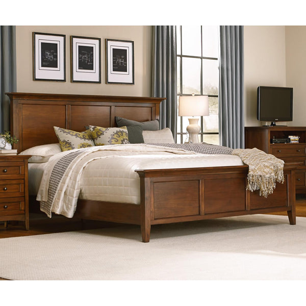 A-America Westlake CB King Panel Bed WSL-CB-5-13-0 IMAGE 1