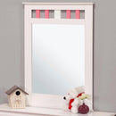 Dynamic Furniture Kids Dresser Mirrors Mirror 472-081 IMAGE 1