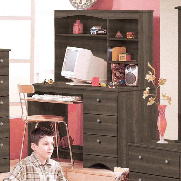 Dynamic Furniture Kids Desks Desk and Hutch 474-212 IMAGE 1