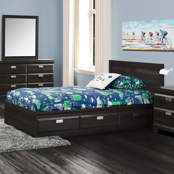 Dynamic Furniture Kids Beds Bed 261-611/261-461 IMAGE 1