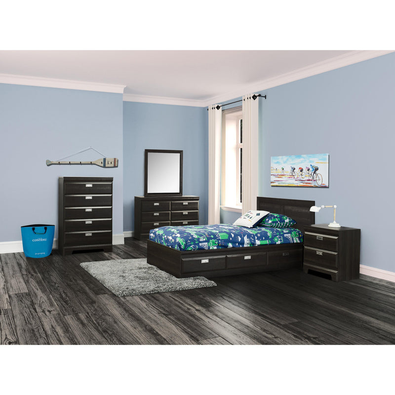 Dynamic Furniture Kids Beds Bed 261-611/261-461 IMAGE 2