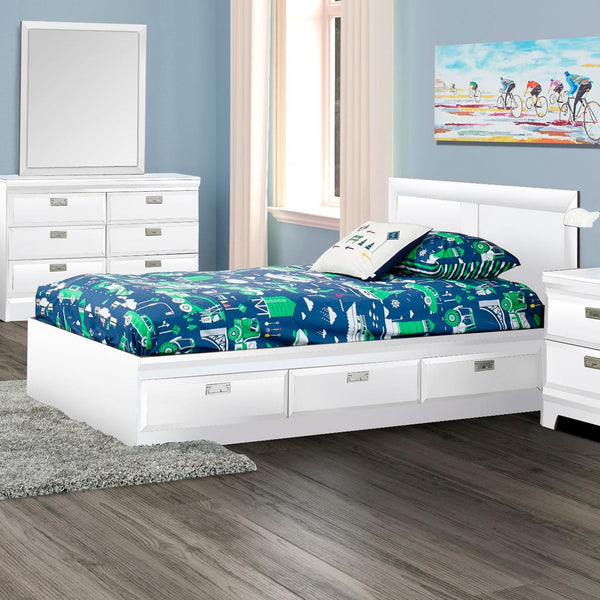 Dynamic Furniture Kids Beds Bed 262-611/262-461 IMAGE 1