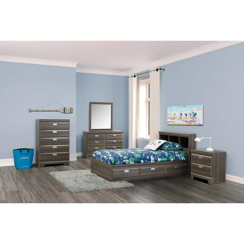 Dynamic Furniture Kids Beds Bed 264-755/264-461 IMAGE 2