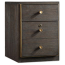 Hooker Furniture 1600-10412-DKW Curata Mobile File IMAGE 1