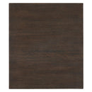 Hooker Furniture 1600-10412-DKW Curata Mobile File IMAGE 2