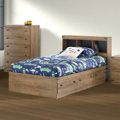 Dynamic Furniture Kids Beds Bed 414-755/414-461 IMAGE 1